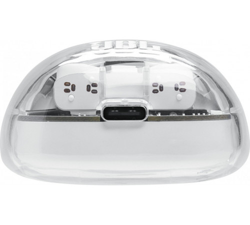 Наушники JBL Tune Flex 2 Ghost (белый)