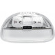 Наушники JBL Tune Flex 2 Ghost (белый)