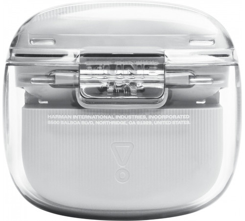 Наушники JBL Tune Flex 2 Ghost (белый)