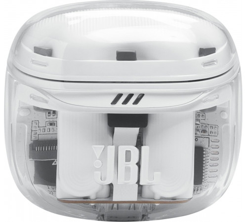 Наушники JBL Tune Flex 2 Ghost (белый)