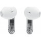 Наушники JBL Tune Flex 2 Ghost (белый)