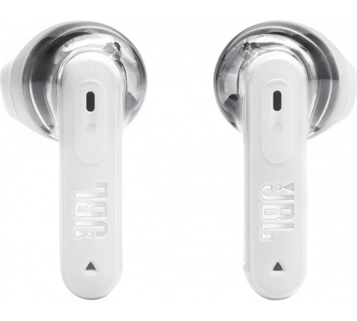 Наушники JBL Tune Flex 2 Ghost (белый)