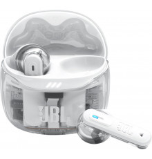 Наушники JBL Tune Flex 2 Ghost (белый)
