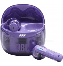Наушники JBL Tune Flex 2 Ghost (фиолетовый)