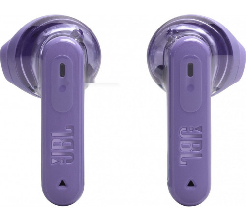 Наушники JBL Tune Flex 2 Ghost (фиолетовый)