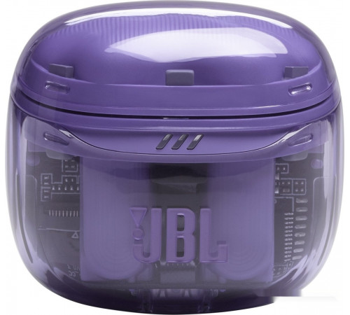 Наушники JBL Tune Flex 2 Ghost (фиолетовый)