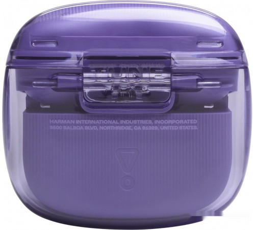 Наушники JBL Tune Flex 2 Ghost (фиолетовый)