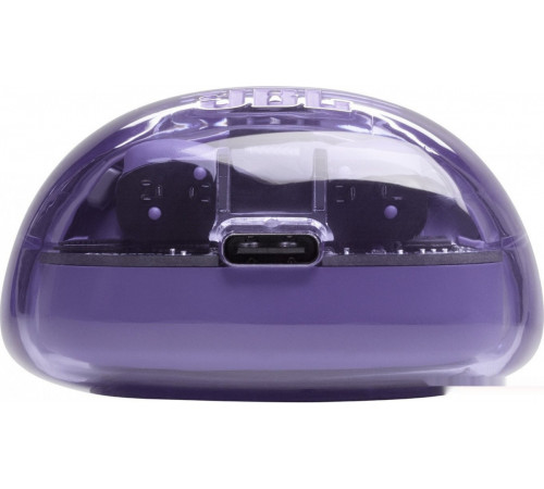 Наушники JBL Tune Flex 2 Ghost (фиолетовый)