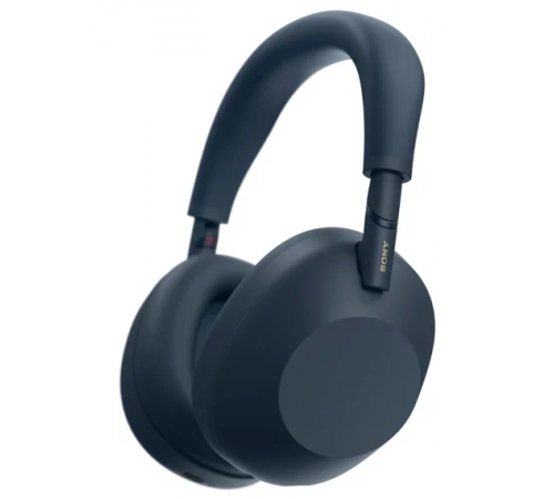 Наушники Sony WH-1000XM6 (темно-синий)