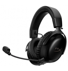 Наушники HyperX Cloud III S Wireless (черный)