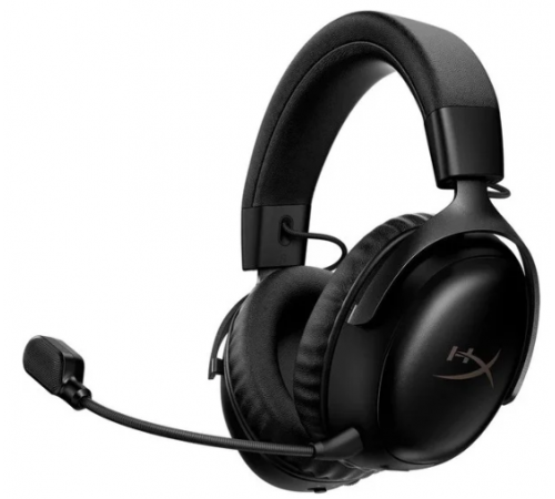 Наушники HyperX Cloud III S Wireless (черный)