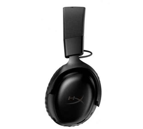 Наушники HyperX Cloud III S Wireless (черный)