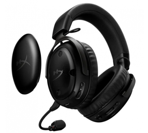 Наушники HyperX Cloud III S Wireless (черный)