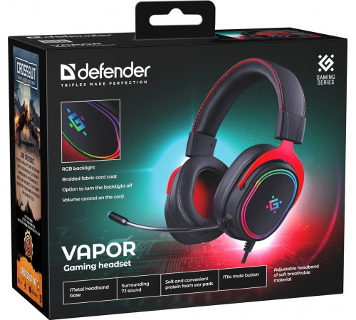 Наушники Defender Vapor