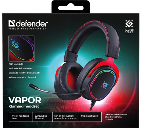 Наушники Defender Vapor