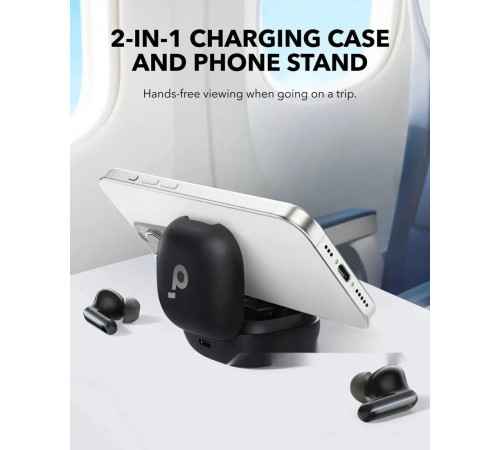 Наушники Anker Soundcore P40i (черный)