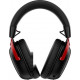 Наушники HyperX Cloud III S Wireless (черный/красный)