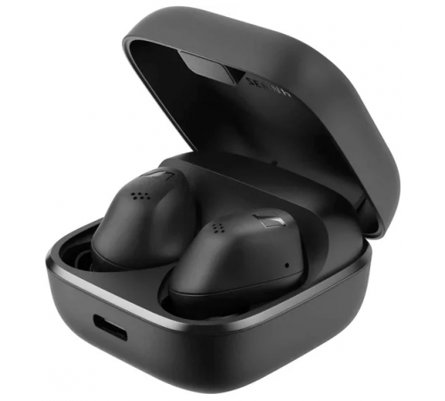 Наушники Sennheiser Accentum True Wireless (черный)