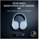 Наушники RAZER Barracuda X Chroma (белый)