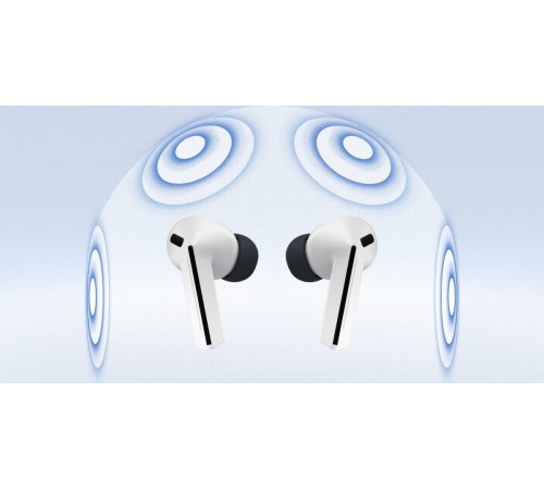 Наушники Samsung Galaxy Buds 3 FE (серый)