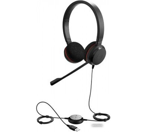Наушники Jabra Evolve 20 MS Stereo