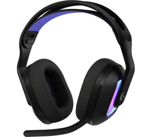 Наушники Logitech G522 Lightspeed (черный)