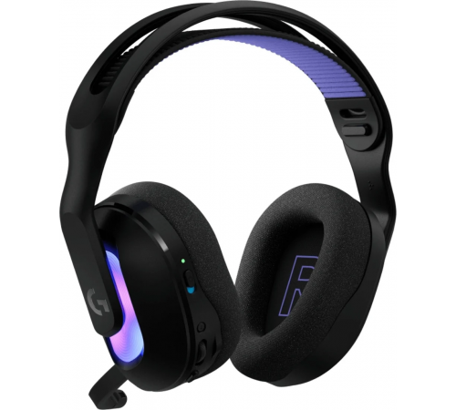 Наушники Logitech G522 Lightspeed (черный)