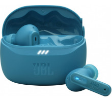 Наушники JBL Tune Beam 2 (темно-бирюзовый)