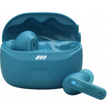 Наушники JBL Tune Beam 2 (темно-бирюзовый)