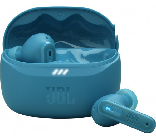 Наушники JBL Tune Beam 2 (темно-бирюзовый)