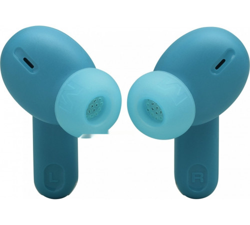 Наушники JBL Tune Beam 2 (темно-бирюзовый)