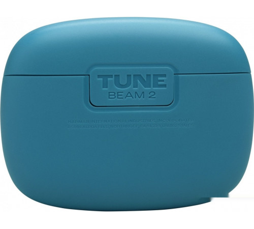 Наушники JBL Tune Beam 2 (темно-бирюзовый)