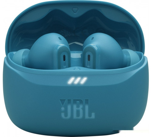 Наушники JBL Tune Beam 2 (темно-бирюзовый)