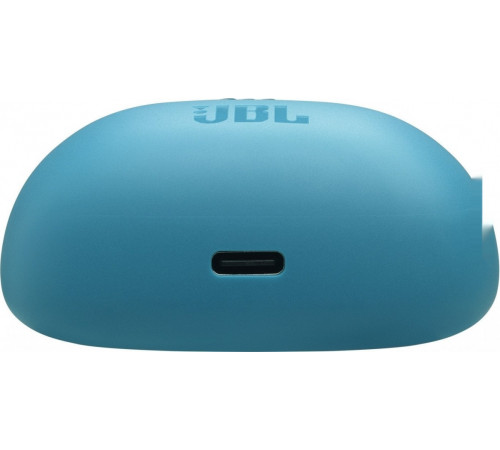 Наушники JBL Tune Beam 2 (темно-бирюзовый)