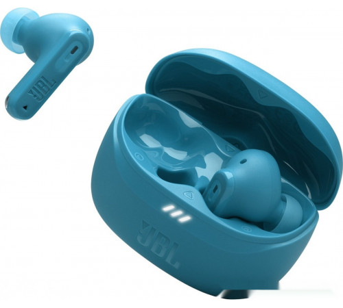Наушники JBL Tune Beam 2 (темно-бирюзовый)
