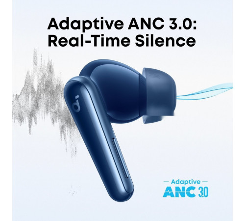 Наушники Anker Soundcore Liberty 5 (синий)