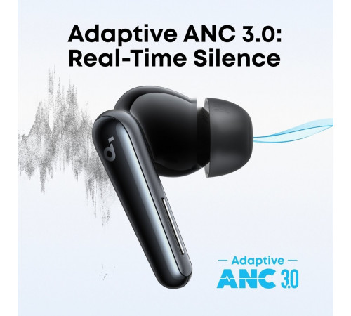 Наушники Anker Soundcore Liberty 5 (черный)