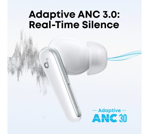 Наушники Anker Soundcore Liberty 5 (белый)