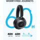 Наушники Anker Soundcore Space One Pro (черный)