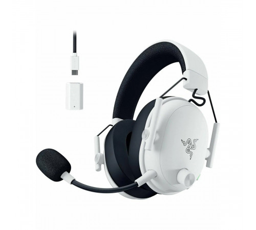 Наушники RAZER BlackShark V3 - White RZ04-05410400-R3M1