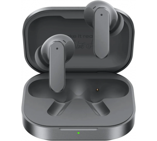 Наушники Realme Buds Air 8 (темно-серый)