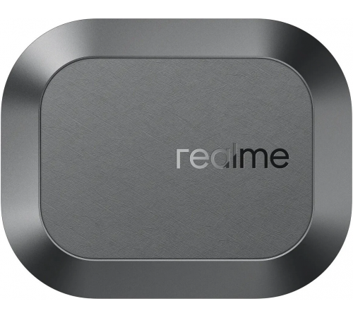 Наушники Realme Buds Air 8 (темно-серый)