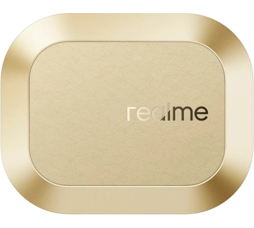 Наушники Realme Buds Air 8 (золотистый)