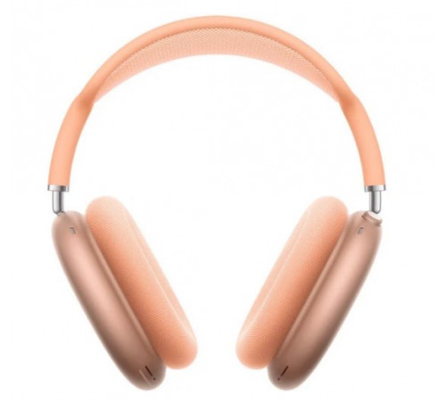 Наушники Apple AirPods Max 2 (оранжевый)