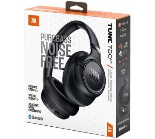 Наушники JBL Tune 780NC (черный)