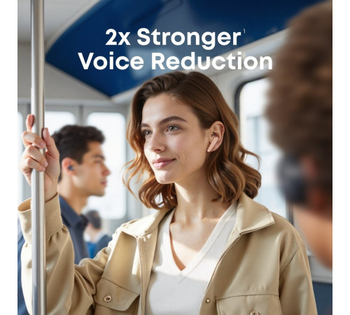 Наушники Anker Soundcore Liberty 5 (розовый)