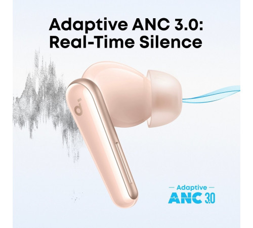 Наушники Anker Soundcore Liberty 5 (розовый)
