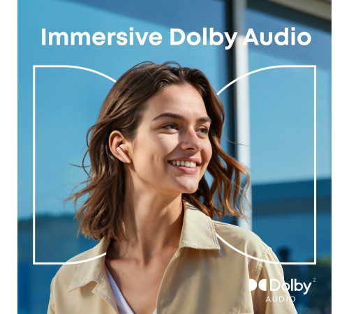 Наушники Anker Soundcore Liberty 5 (розовый)
