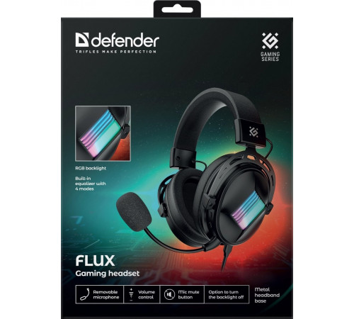 Наушники Defender Flux 62480
