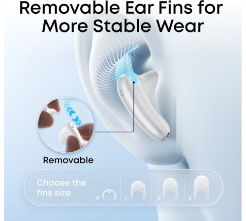 Наушники Anker Soundcore Liberty Buds (белый)